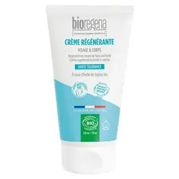 Bioregena Soins Solaires Crème Regénérante Bio 150ml