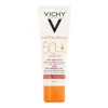 Vichy Capital Soleil Crème Solaire Visage Anti-Âge 3 en 1 SPF50 50ml