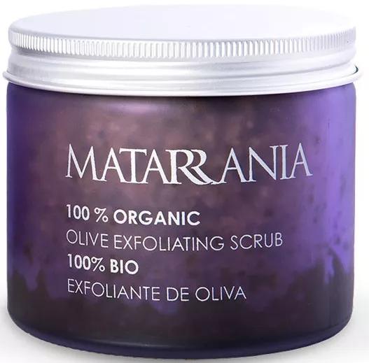 Matarrania Exfoliante de Oliva Bio 250 ml