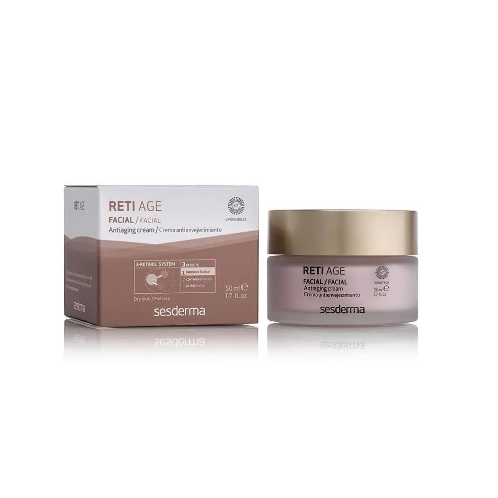 Reti-Age Crema Viso AntiAge 50 ml