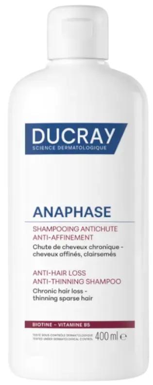 Ducray Anaphase Shampoo gegen Haarausfall 400ml