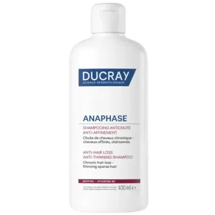Ducray Anaphase Champú Anticaída y Antiafinamiento 400 ml