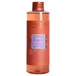 Collines de Provence Bouquet Parfumé Ambre & Héliotrope Recharge 200ml