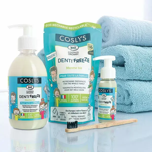 Coslys DENTI'FREEZE Famille 55g