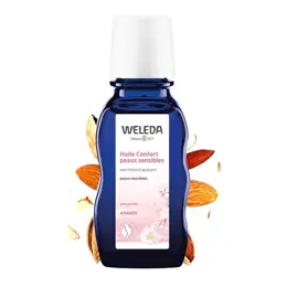 Weleda Huile Confort Absolu Amande 50ml