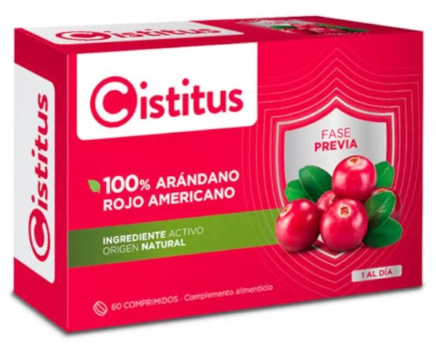 Uriach Cistitus 60 Comprimidos