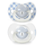 Suavinex Wild&amp;Free Night Pacifier Physiological Silicone Teat SX Pro Blue 6-18m 2 pcs