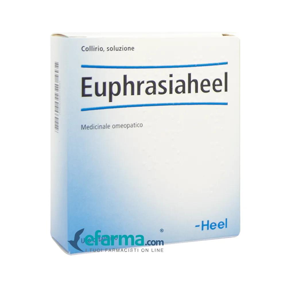 Guna Heel Euphrasiaheel Collirio 15 Fiale da 0,45 ml