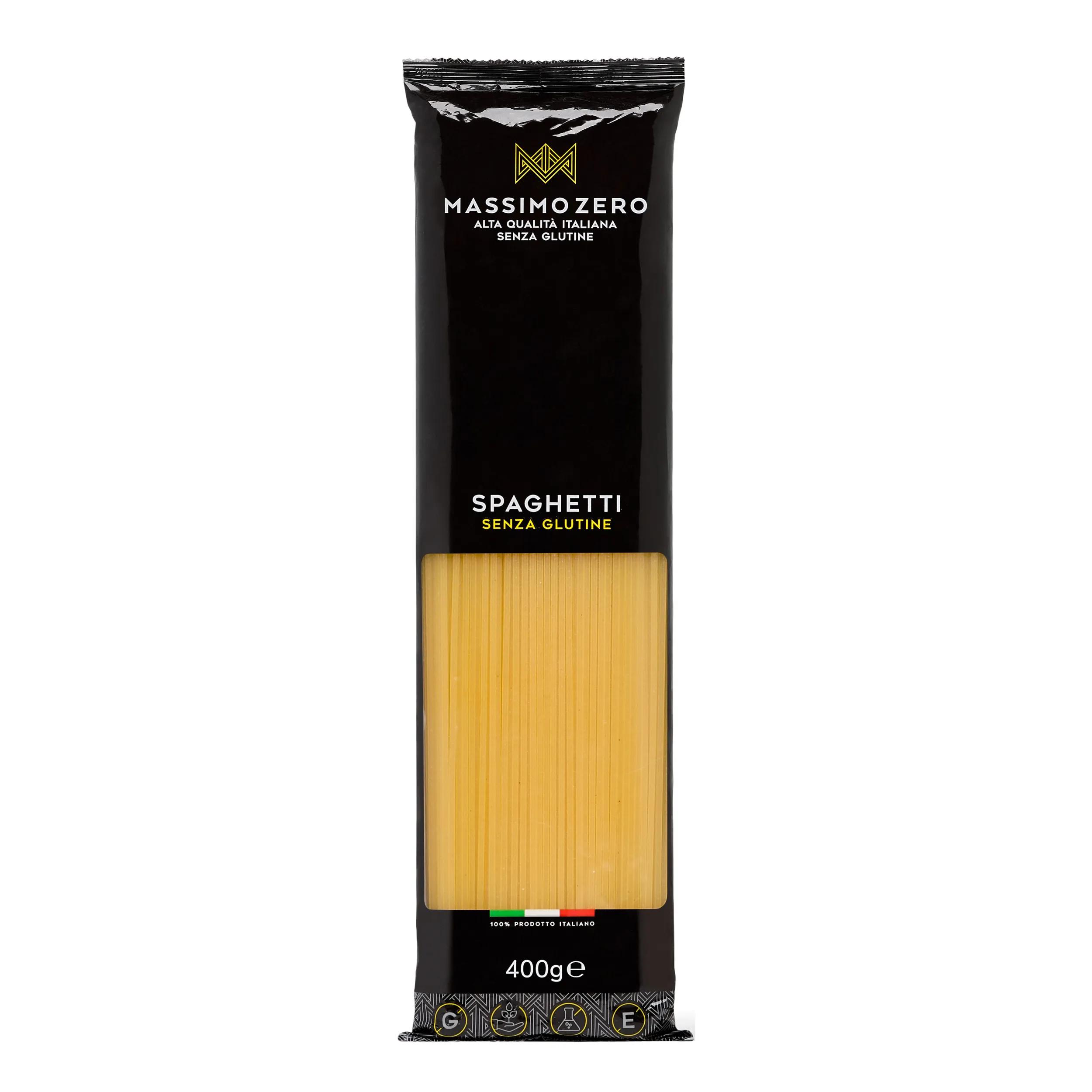 Massimo Zero Spaghetti Senza Glutine 400 g