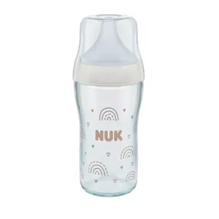 Nuk Biberon Perfect Match VETRO 230ml