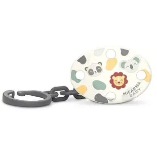 Mifarma Fopspeenhouder Ketting Broche 1 st