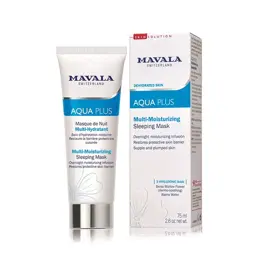 Mavala Aqua Plus Masque de Nuit Multi-Hydratant