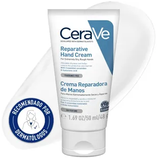 CeraVe Crema Reparadora de Manos 50 ml