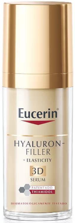 Eucerin Hyaluron-Filler + Sérum Élasticité 3D 30 ml