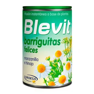 Blevit Barriguitas Felices 150 gr
