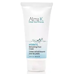 Alma K Crème Rafraîchissante pour les Pieds 100ml 