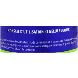 Pharm Nature Micronutrition Draineur Détox 60 gélules