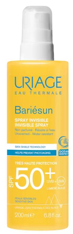 Uriage Bariesun SPF50 Scentless Spray 200ml