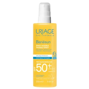Uriage Bariésun Spray sem Perfume FPS50+ 200 ml