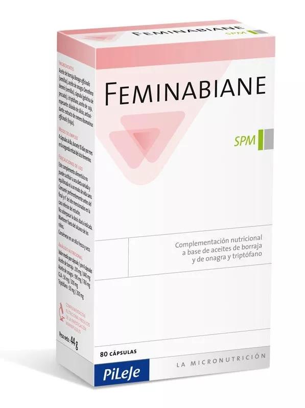 Feminabiane S.P.M. 80 Cápsulas