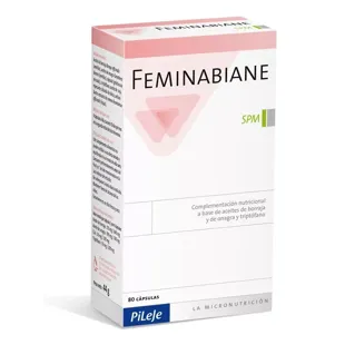 Feminabiane SPM 80 Kapseln