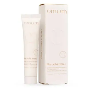 Omum Ma Jolie Peau Crema Viso Idratante & Riequilibrante Bio 40ml