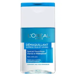 L'Oréal Paris Démaquillant Yeux Waterproof 125ml