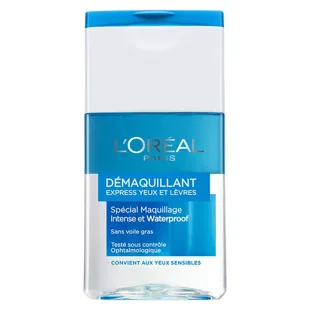 L'Oréal Dermo Expertise Struccante Occhi Waterproof 125ml