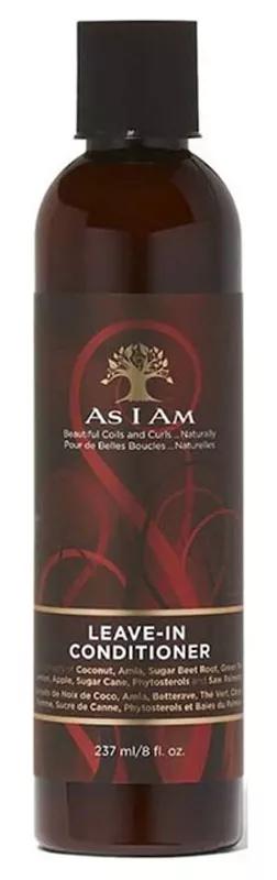 As I Am Leave-In Condicionador 237 ml