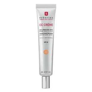 Erborian CC Cream Crema Correttiva Colorata Dorata 40ml