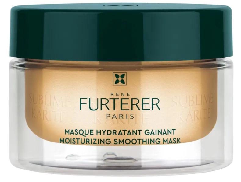 René Furterer Sublime Karite Hydraterend Masker 200 ml