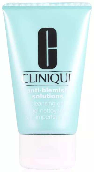 Clinique Anti-Blemish Solutions Gel Nettoyant 125 ml