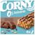 Corny Milk Chocolate Bar Without Added Sugar 6x20 gr