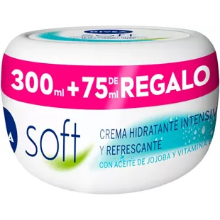 Nivea Zachte Intensieve Vochtinbrengende Crème 300ml