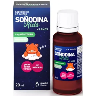 Soñodina Kids Gotas 1mg 20 ml