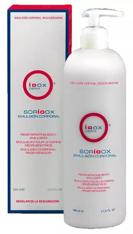 Ioox emulsão Corporal Sor 500ml