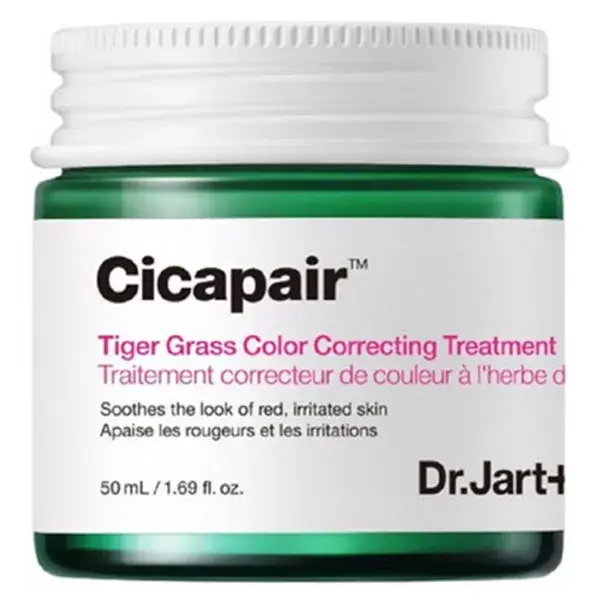 Dr. Jart+ Cicapair™ Tiger Grass Traitement Correcteur de Couleur à L'Herbe du Tigre 50ml
