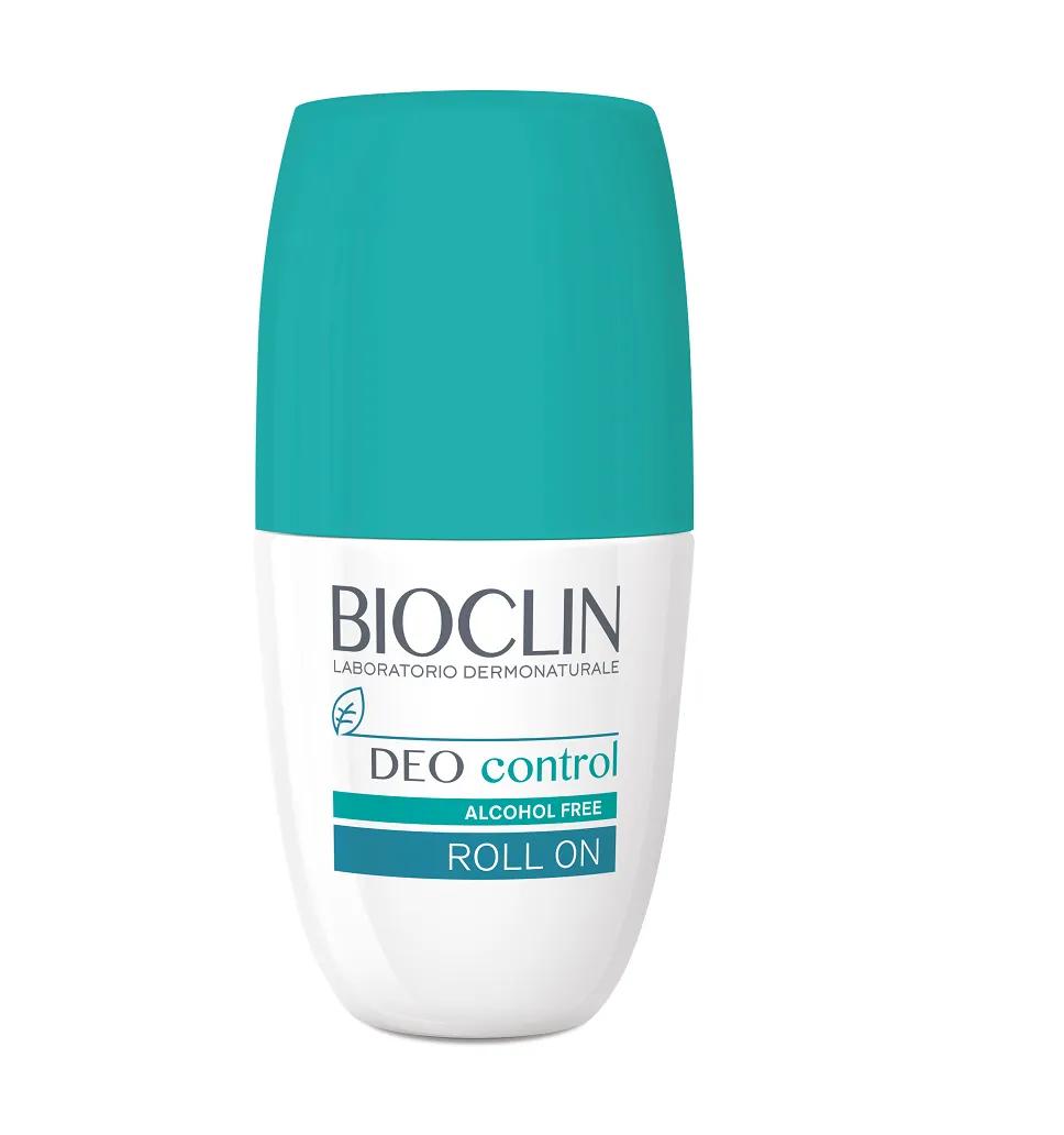 Bioclin Deo Control Roll-On Deodorante Con Delicata Profumazione 50 ml