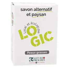 Phytoceutic Logic Savon Surgras Peau Grasse Bio 100g