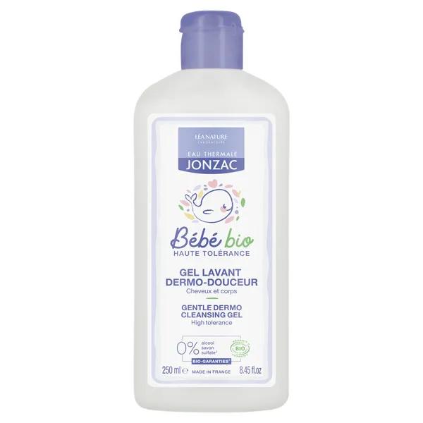 Jonzac Odourless Cleansing Cream for Babies 250ml