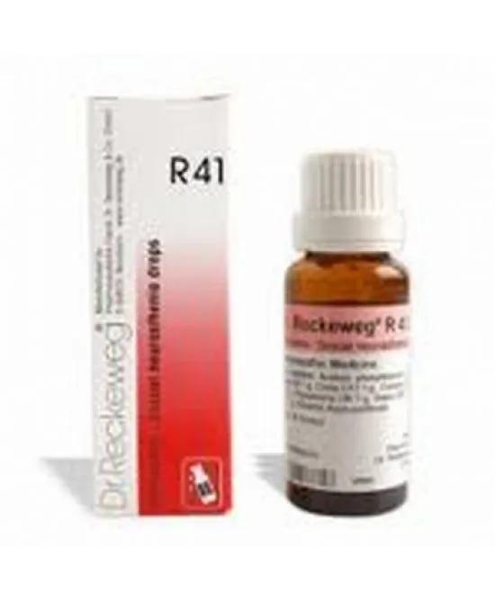 Dr. Reckeweg R41 Gocce Orali Omeopatiche 22 ml