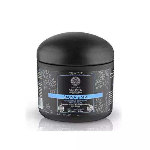 Natura Siberica Sauna&Spa Anti-Celulite Body Mud Wrap 370ml