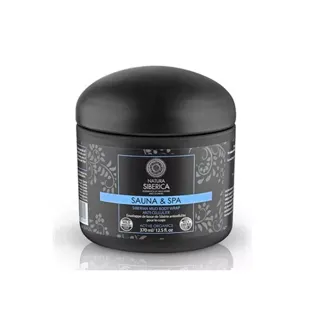 Natura Siberica Sauna&Spa Anti-Cellulite-Körperschlammpackung 370 ml