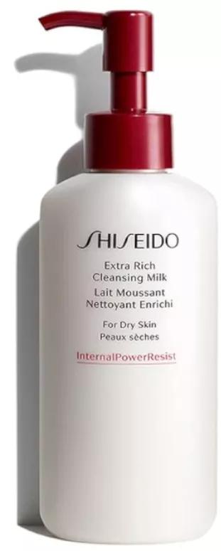 Shiseido Defend Skincare Extra Rich Cleansing Milk 125 ml