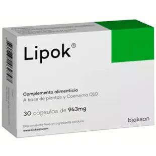 Gel Lipoc 30