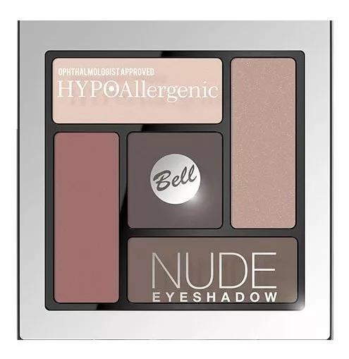 Bell Hypoallergenic Nude Eyeshadow HYPO Tone 01 5 gr