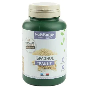 Nat & Form Ispaghul 200 capsule