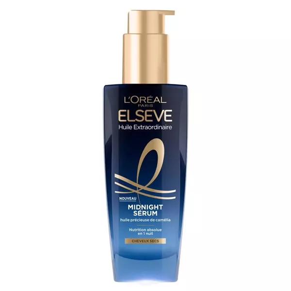 L'Oréal Paris Elsève Suero Extraordinario Aceite de Medianoche 100ml