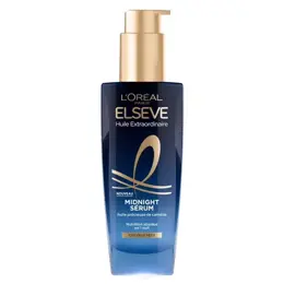 L'Oréal Paris Elsève Huile Extraordinaire Midnight Sérum 100ml