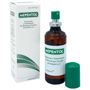 Mepentol solution 60ml